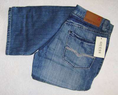 32 Just in - Ladies ' Blue ' Guess Jeans