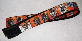 ( Just Inn ) ED HARDY ( By Christian Audigier ) - Stunning Belt with Buckle