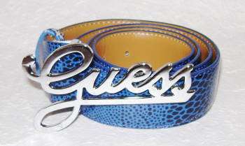 Boxed Belt - Stunning Mens Guess Belt