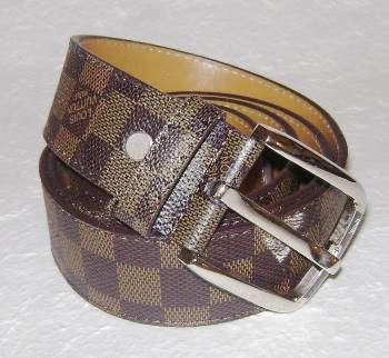 Boxed Belt - Stunning Mens LV Belt