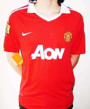 NIKE ( Manchester United Jersey ) - Stunning Item