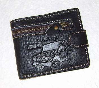 ( JEEP ) - Just in - Stunning Mens Wallet ( Boxed )