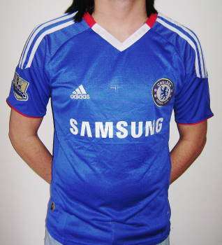 ( Medium ) ADIDAS ( Mens Chelsea Jersey ) - Very Nice