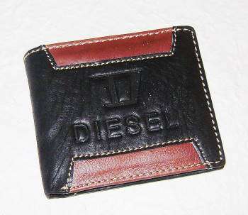 ( Diesel ) - Stunning Mens Wallet ( Boxed )