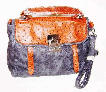 ( Unusual ) - Stunning and Brand New Ladies Guess Bag