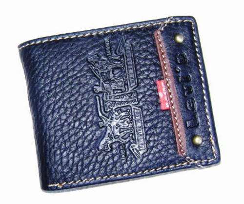( LEVI ) - Just in - Stunning Mens Wallet ( Boxed )