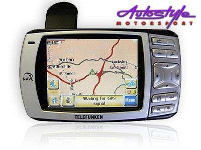 Telefunken Navi TGPS 374