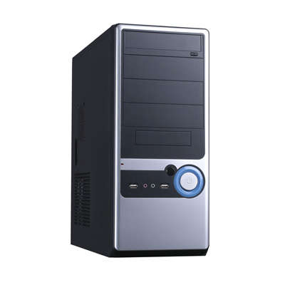 Brand New Intel DualCore 2.7Ghz Desktop Computer with 500Gb Harddrive with Windows 7