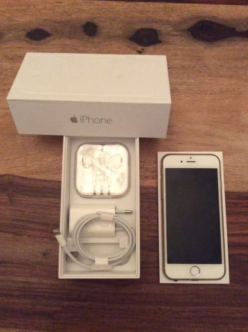 iPhone 6 - 16GB - Gold