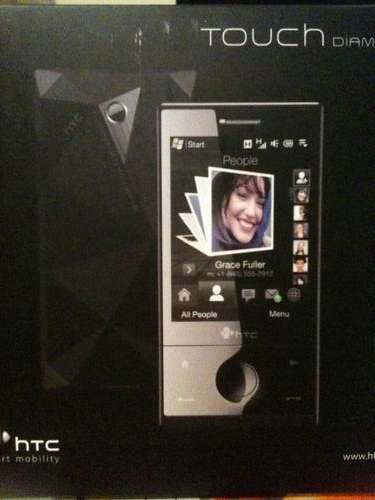 HTC Touch Diamond 1