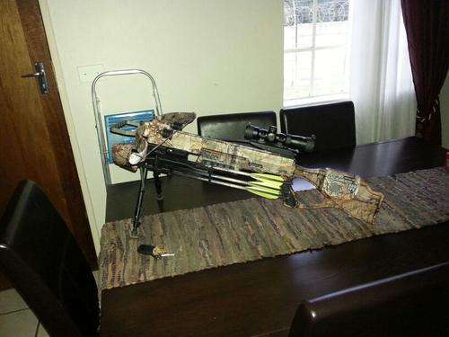 Excalibur Matrix 380 for sale(