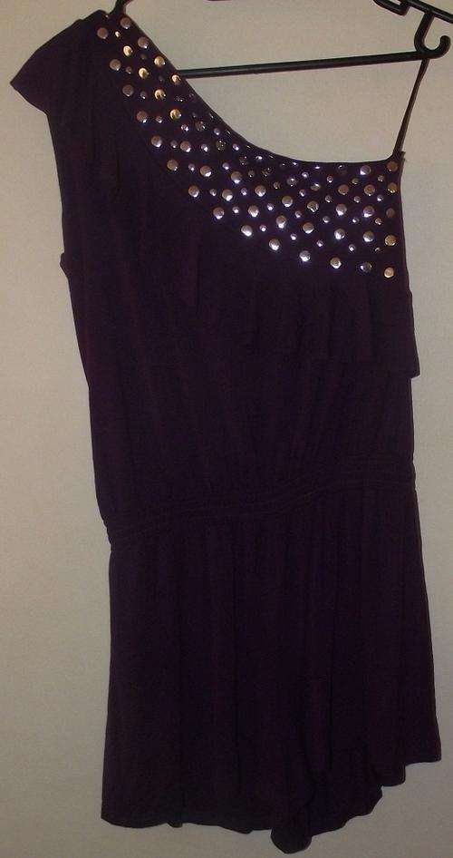 InWear size 38 purple ladies top