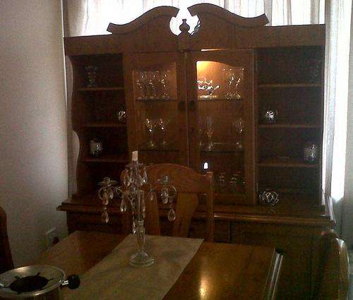 Sherwood 8 Piece dining room suite