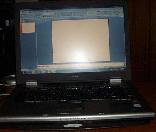 ONE DAY ONLY - GREAT BARGAIN FOR Toshiba Satellite Pro Intel Core 2 Duo Processor Laptop!!!