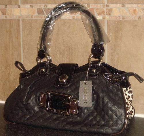 100% GUESS HANDBAG