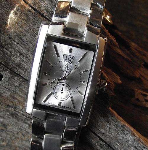 NEW OCEANID DESIGNER MEN'S WATCH WITH QUARTS MOVEMENT