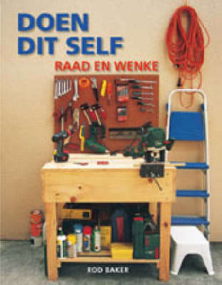 DOEN DIT SELF RAAD EN WENKE - ROD BAKER