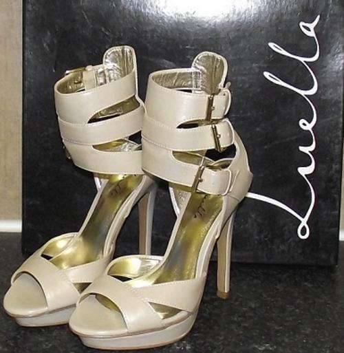 SEXY LUELLA HIGH HEEL SHOES SIZE 4