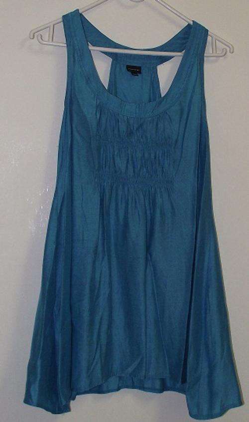 BEAUTIFUL TURQUOISE BLUE TOP FOR SUMMER BY TRUWORHTS