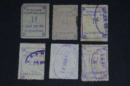 South Africa, New Republic