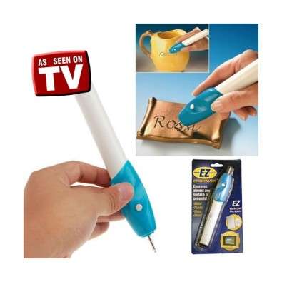 EZ Engraver - Engraves almost all surfaces
