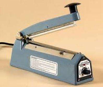 Industrial Impulse Sealer