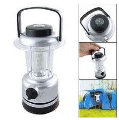 LED Portable Camping lantern - Small and compact