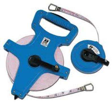 30m Outdoor wind-up Tape Measure