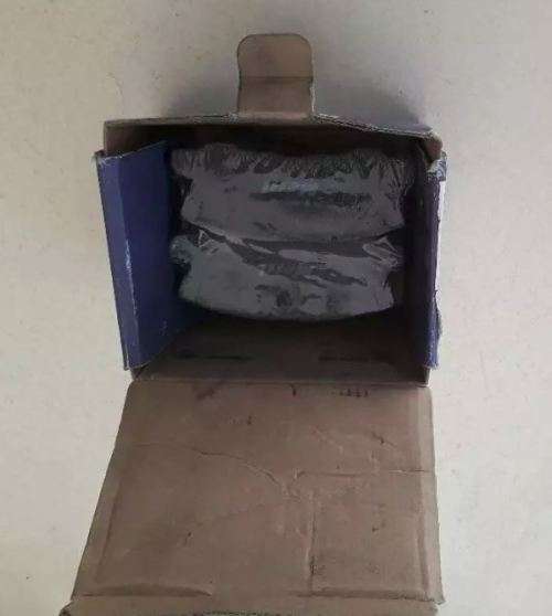 Mitsubishi Pajero break pads. ( NO SHIPPING COST)