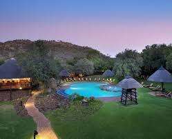 Bakubang 2Bed 4/6 Sleeper 9th - 13 March Pilanesberg Nathional Park