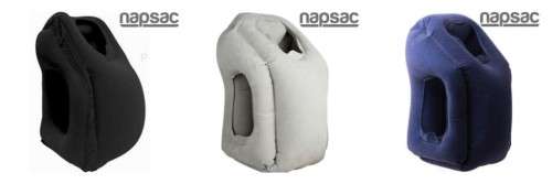 Napsac Travel Pillow