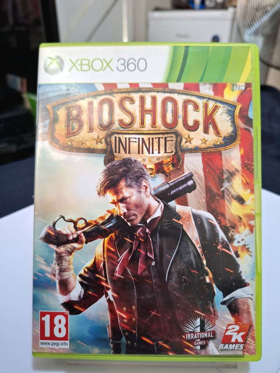 Bioshock Infinite (XBOX 360)