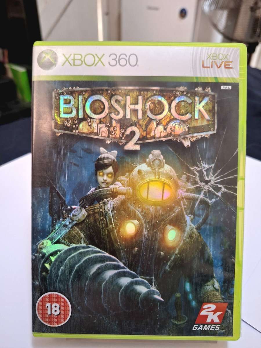Bioshock 2 (XBOX 360)