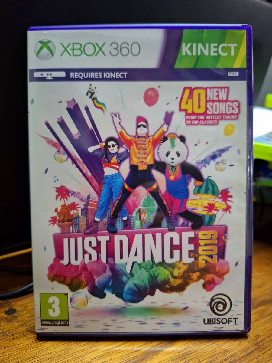 Just Dance 2019 (XBOX 360)