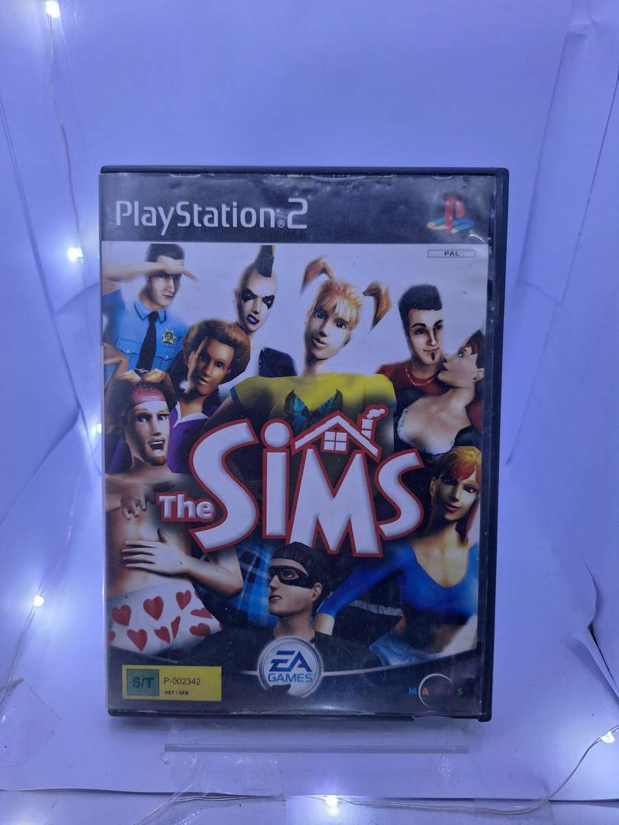 The Sims (PS2)