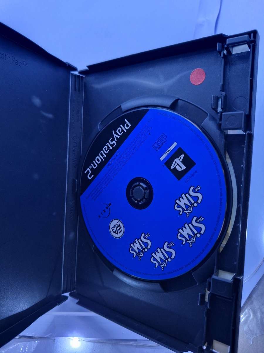 The Sims (PS2)