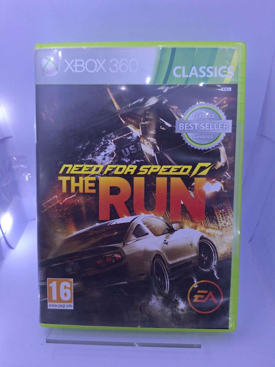 Need For Speed - The Run (XBOX 360)