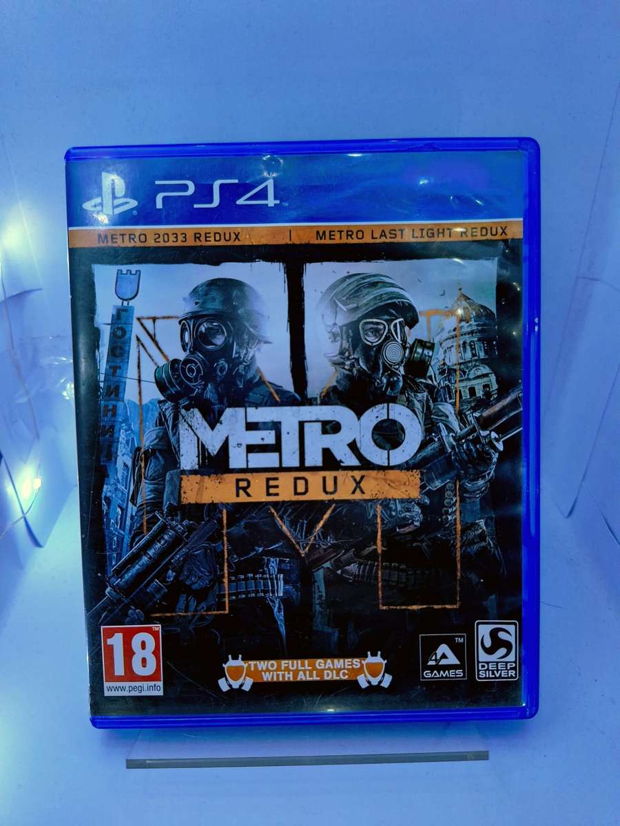 Metro Redux (PS4)