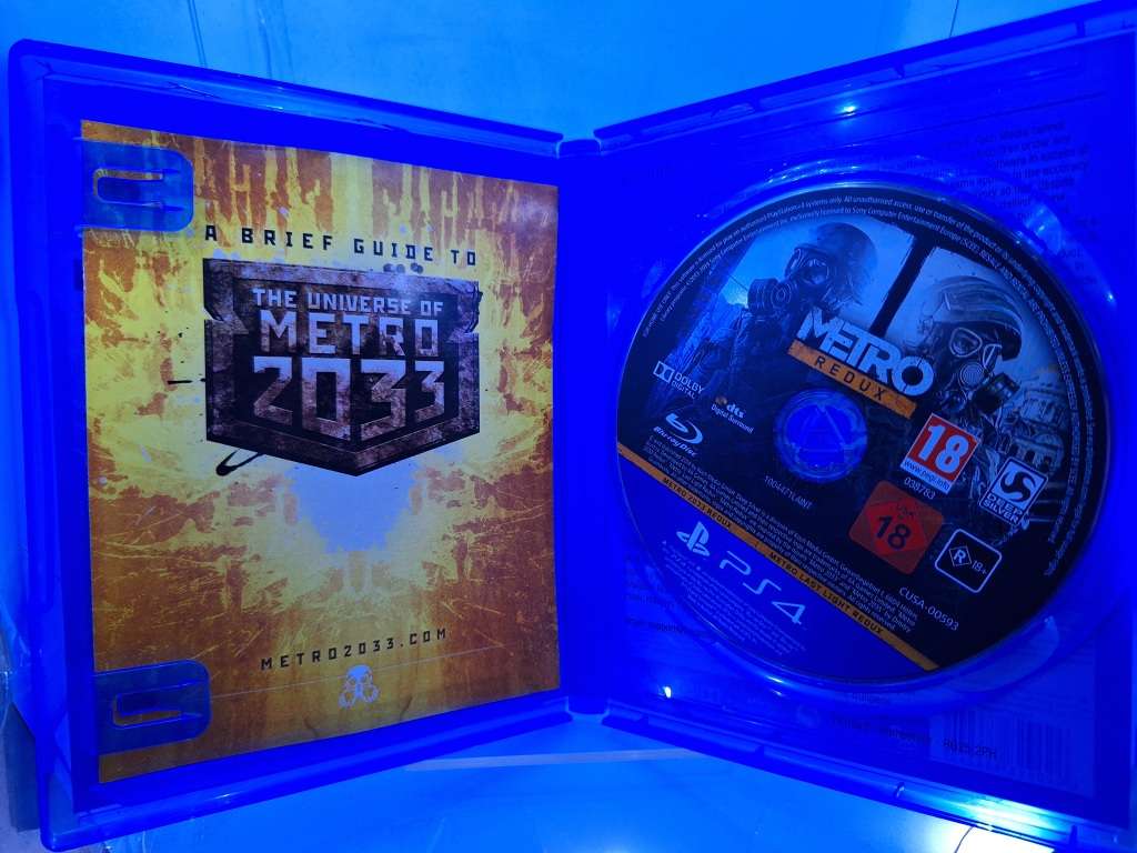 Metro Redux (PS4)