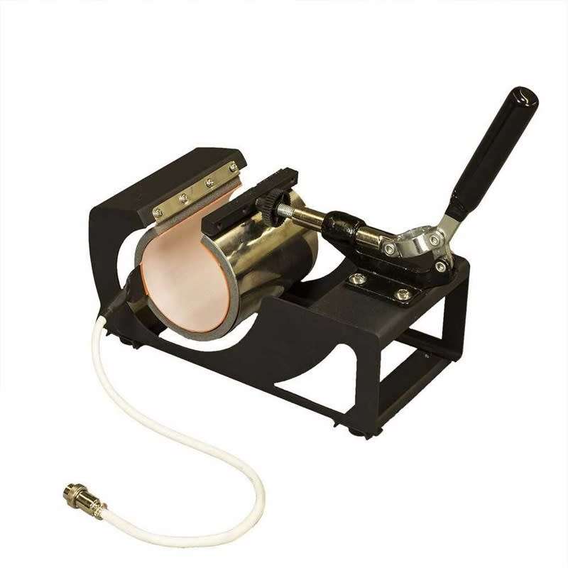 Sublimation 8 in 1 Heat Press Combo