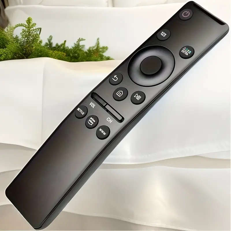 For Samsung TVs Remote Control, Smart TV, LED, LCD HDTV, Including 4K, 8K, 3D, Smart TVs