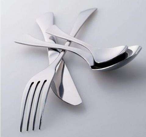 Russell Hobbs - 24 Piece Cutlery Set