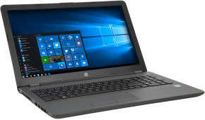 HP 250 G6 NOTEBOOK PC - INTEL(R) CELERON(R) CPU N3350 - 4GB RAM - 500 GB HDD - LIKE NEW !!!
