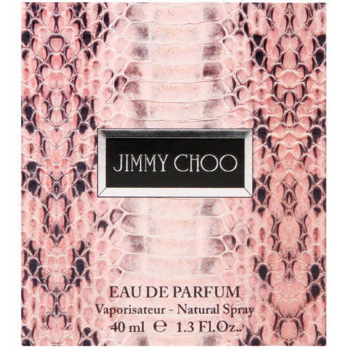 JIMMY CHOO - VAPORISATEUR - NATURAL SPRAY - 40ML