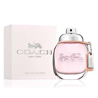 COACH - NEW YORK - 50ML - FOR LADIES