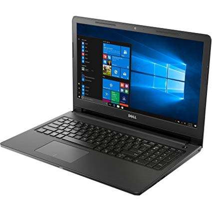 DELL INSPIRON 15 - Intel(R) Core(TM) i5-7200U - AMD Radeon(TM) R5 M330 - 500GB HDD - 4GB RAM