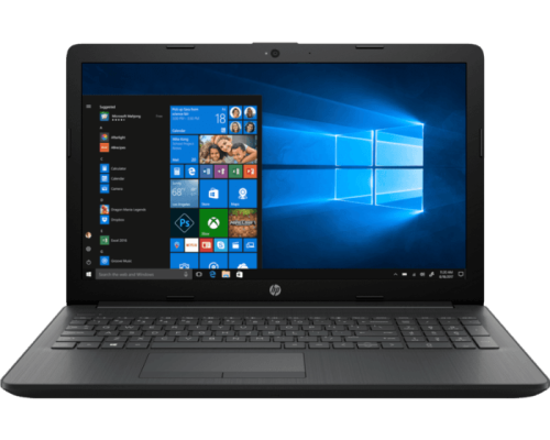 HP 250 G6 NOTEBOOK 15 - Intel(R) Celeron(R) N3350 - 4GB RAM - 500GB HDD - MS Office 2013