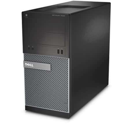 Dell Optiplex 3020 - Intel(R) Core(TM) i5-4590 CPU 3.30GHz - 500GB HDD - 4GB RAM - MS Office 2013
