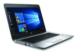 HP ELTEBOOK 840 G3 - Intel(R) Core(TM) i5-6300U - 128 Solid State Drive - 8GB RAM - Full HD Display