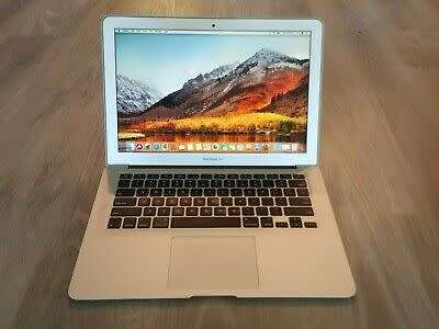 MacBook Air "Core i5" 1.4 13inch (2014 year model) - 4GB Ram - 128 Solid State Drive